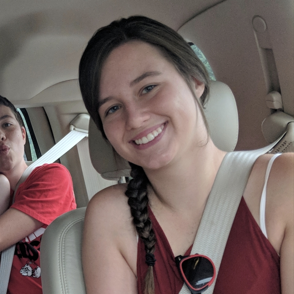 Meet your Posher, McKenzi